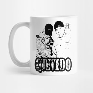 Quevedo Design Mug